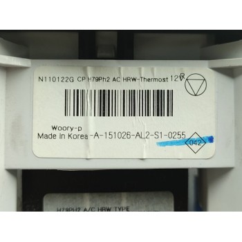 Recambio de mando calefaccion / aire acondicionado para dacia duster ambiance 4x2 referencia OEM IAM N110122G  