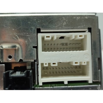 Recambio de sistema audio / radio cd para nissan juke (f15) acenta referencia OEM IAM 25915BV92A  