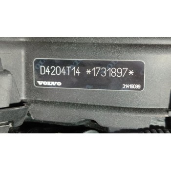 Recambio de motor completo para volvo xc60 momentum 2wd referencia OEM IAM D4204T14  