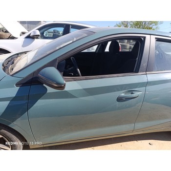 Recambio de puerta delantera izquierda para hyundai i20 (bc3) slx referencia OEM IAM 76003Q0000  