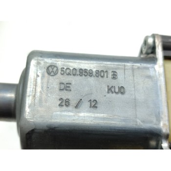Recambio de elevalunas delantero izquierdo para seat leon (5f1) fr referencia OEM IAM 5F4837461D  