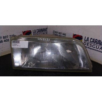 Recambio de faro derecho para citroën zx referencia OEM IAM   