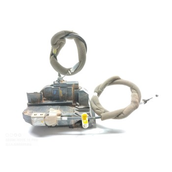 Recambio de cerradura puerta delantera izquierda para nissan qashqai (j11) acenta referencia OEM IAM 805014EA2A  