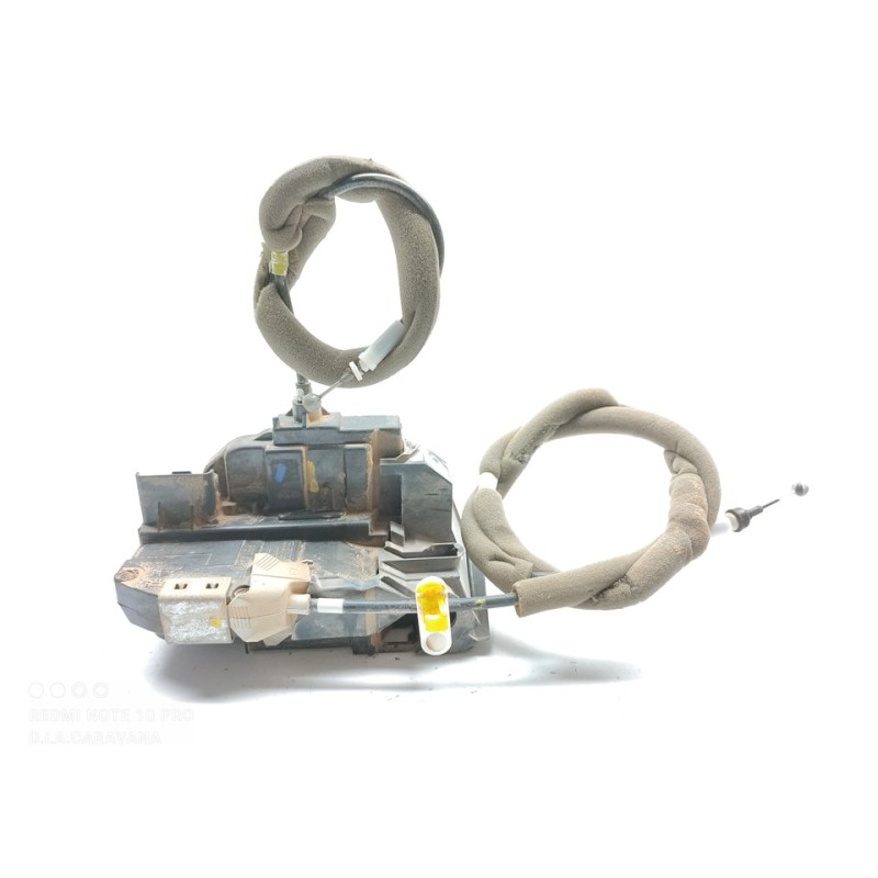 Recambio de cerradura puerta delantera izquierda para nissan qashqai (j11) acenta referencia OEM IAM 805014EA2A  