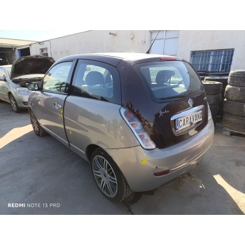 lancia ypsilon (101) del año 2008