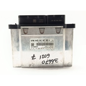 Recambio de centralita motor uce para volkswagen golf vii lim. advance bluemotion referencia OEM IAM 0261S07726  