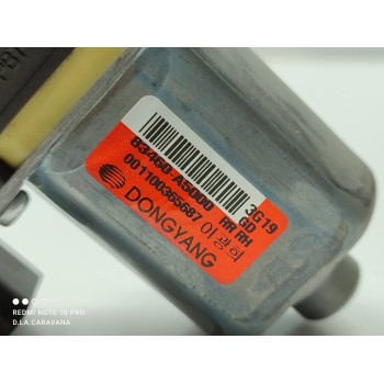 Recambio de motor elevalunas trasero derecho para hyundai i30 (gd) classic referencia OEM IAM 83460A5000  