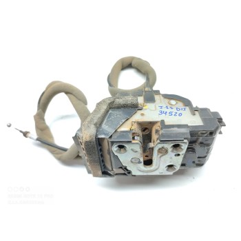 Recambio de cerradura puerta delantera izquierda para nissan qashqai (j11) acenta referencia OEM IAM 805014EA2A  