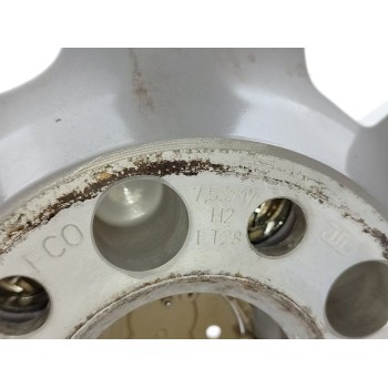 Recambio de llanta para audi a4 berlina (8e) 2.7 tdi (dpf) referencia OEM IAM 8T0601025B  