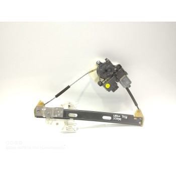 Recambio de elevalunas trasero derecho para seat leon (5f1) fr referencia OEM IAM 5F4839462C  