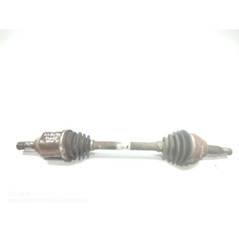 Recambio de transmision delantera izquierda para nissan juke (f15) acenta referencia OEM IAM 391011KC0A  