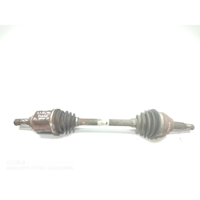 Recambio de transmision delantera izquierda para nissan juke (f15) acenta referencia OEM IAM 391011KC0A  