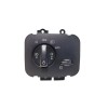 Recambio de mando luces para land rover discovery v6 td hse referencia OEM IAM YUD501480PVJ  