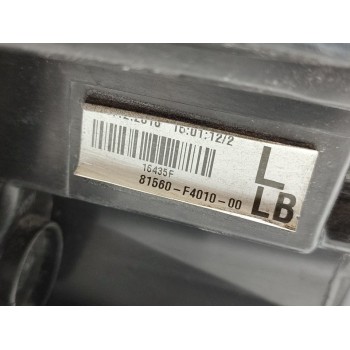 Recambio de piloto trasero izquierdo para toyota c-hr hybrid active referencia OEM IAM 81560F4010  