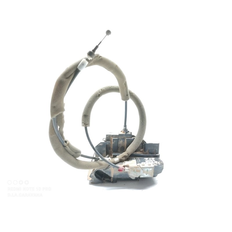 Recambio de cerradura puerta trasera derecha para nissan qashqai (j11) acenta referencia OEM IAM 825004EA2A  