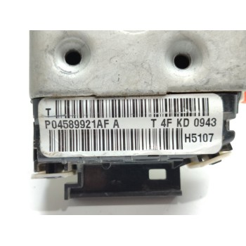 Recambio de cerradura puerta delantera izquierda para jeep gr.cherokee (wk) 3.0 crd limited referencia OEM IAM P04589921AF  