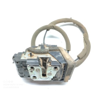 Recambio de cerradura puerta trasera derecha para nissan qashqai (j11) acenta referencia OEM IAM 825004EA2A  