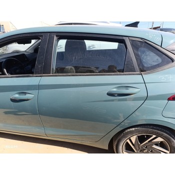 Recambio de puerta trasera izquierda para hyundai i20 (bc3) slx referencia OEM IAM 77003Q0000  