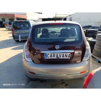 lancia ypsilon (101) del año 2008
