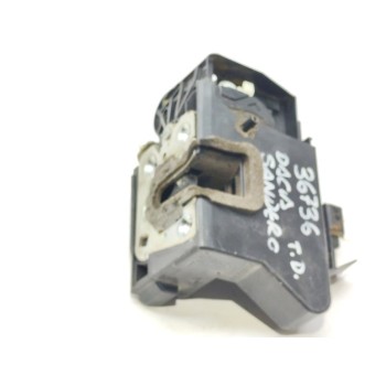 Recambio de cerradura puerta trasera derecha para dacia sandero iii stepway expression referencia OEM IAM 825020994R  