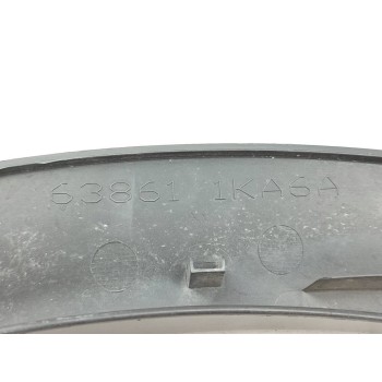 Recambio de aletin delantero izquierdo para nissan juke (f15) acenta referencia OEM IAM 638611KA6A  