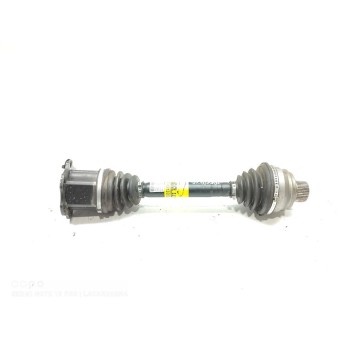 Recambio de transmision delantera izquierda para audi a5 coupe (8t) 1.8 16v tfsi referencia OEM IAM 8K0407305K  