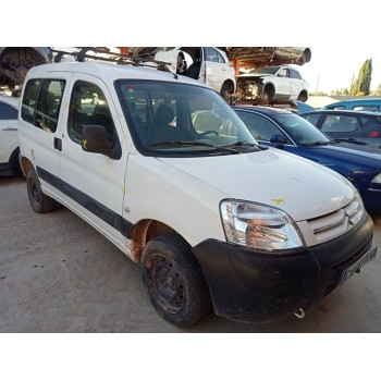 citroën berlingo cuadro del año 2010
