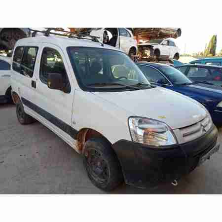 CITROËN BERLINGO CUADRO