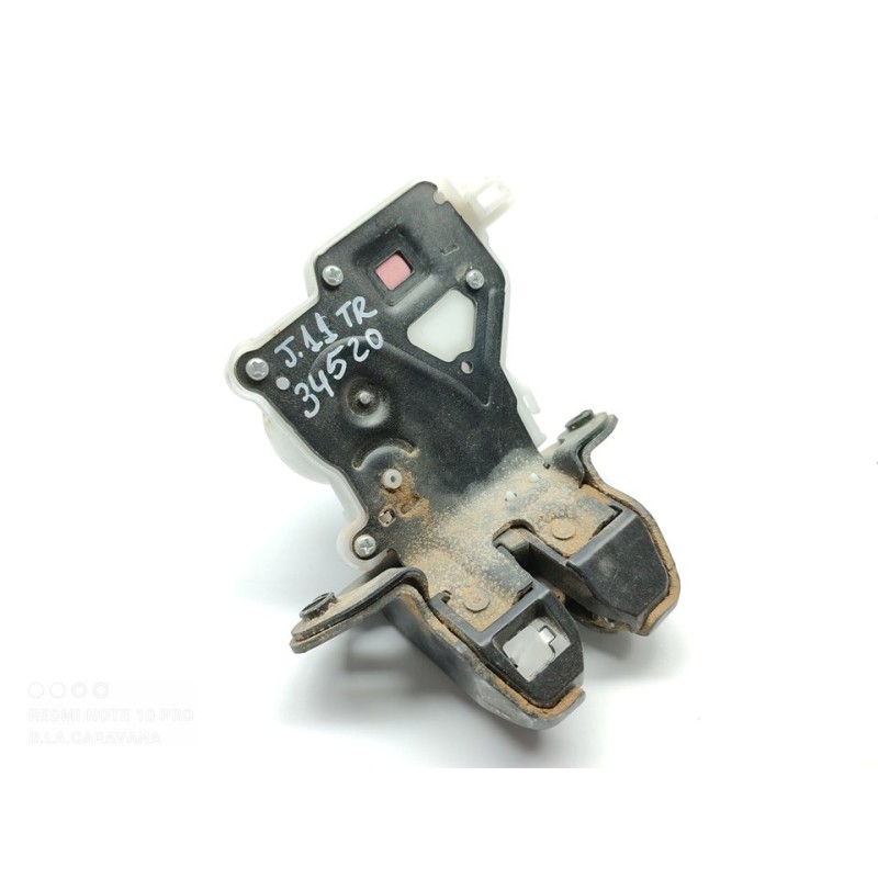 Recambio de cerradura maletero / porton para nissan qashqai (j11) acenta referencia OEM IAM 905024EA0B  