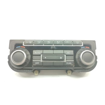 Recambio de mando climatizador para volkswagen golf vi (5k1) advance referencia OEM IAM 5K0907044BC  