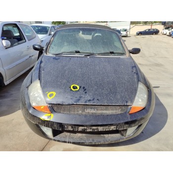 ford streetka (ccs) del año 2005