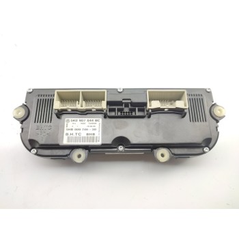 Recambio de mando climatizador para volkswagen golf vi (5k1) advance referencia OEM IAM 5K0907044BC  