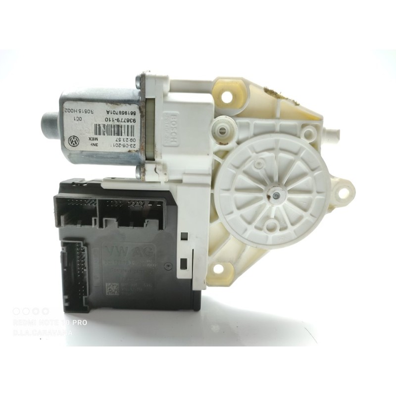 Recambio de motor elevalunas delantero izquierdo para volkswagen jetta (162) sport referencia OEM IAM 3C0959793C  
