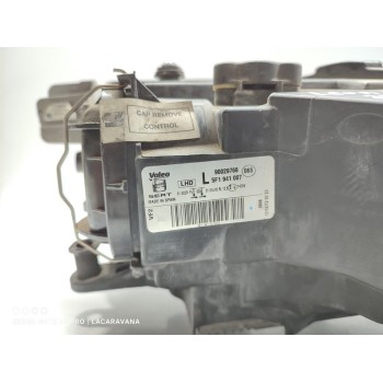 Recambio de faro izquierdo para seat leon (5f1) fr referencia OEM IAM 5F1941007  
