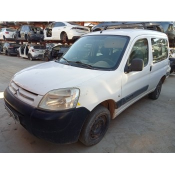 citroën berlingo cuadro del año 2010