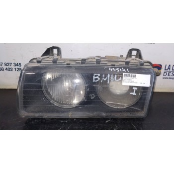 Recambio de faro izquierdo para bmw serie 3 berlina (e36) referencia OEM IAM 0301087021  