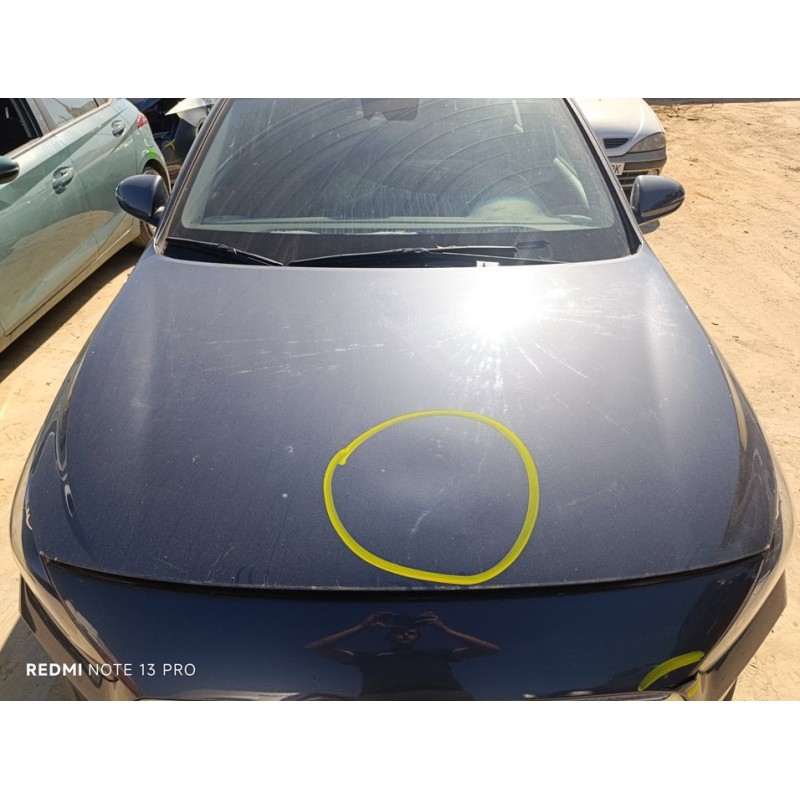 Recambio de capo para hyundai i30 fastback style referencia OEM IAM 66400G4000  