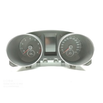 Recambio de cuadro instrumentos para volkswagen golf vi (5k1) advance referencia OEM IAM 5K0920870D  