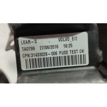 Recambio de motor completo para volvo xc60 momentum 2wd referencia OEM IAM D4204T14  