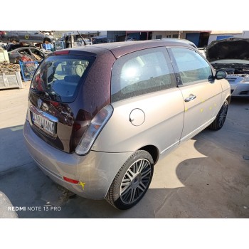 lancia ypsilon (101) del año 2008
