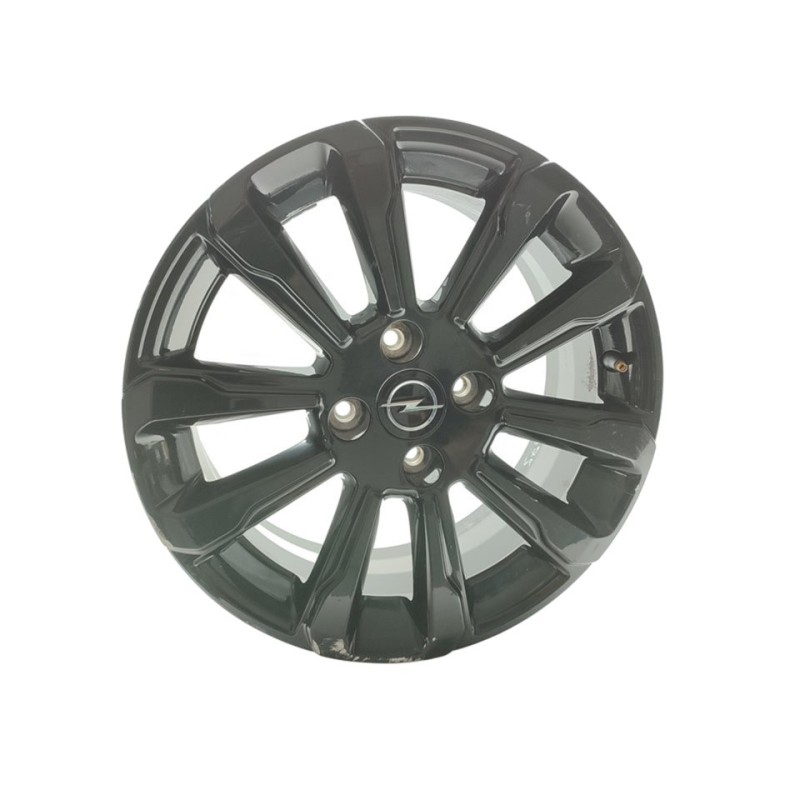 Recambio de llanta para opel crossland x gs line referencia OEM IAM 39216681  