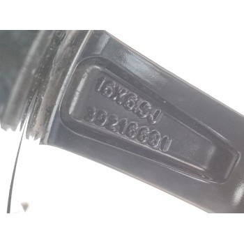 Recambio de llanta para opel crossland x gs line referencia OEM IAM 39216681  