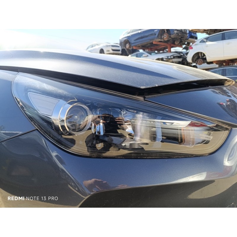 Recambio de faro derecho para hyundai i30 fastback style referencia OEM IAM 92102G4060  