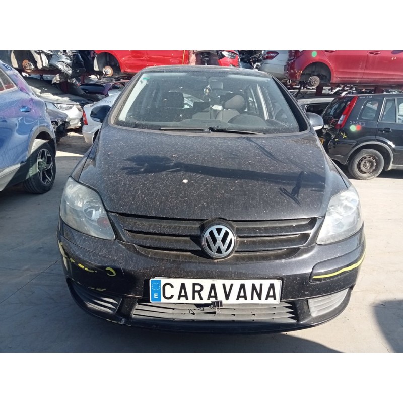 volkswagen golf plus (5m1) del año 2005