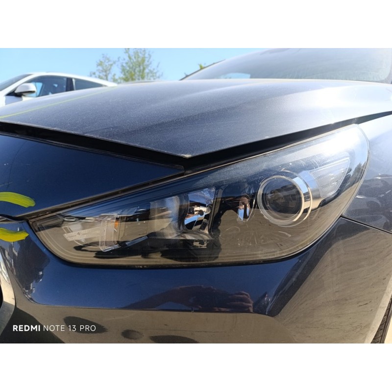 Recambio de faro izquierdo para hyundai i30 fastback style referencia OEM IAM 92101G4060  