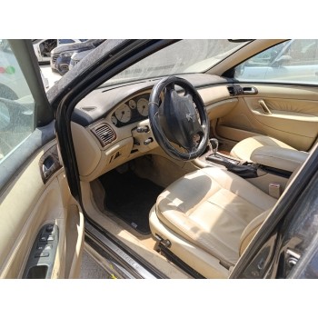 peugeot 607 (s1) del año 2007