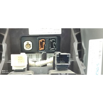 Recambio de pantalla multifuncion para citroën c4 cactus business referencia OEM IAM 981148628003  