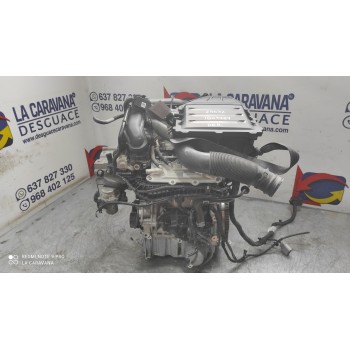 Recambio de motor completo para seat arona fr referencia OEM IAM DKR  