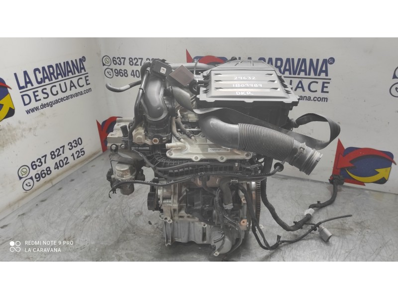 Recambio de motor completo para seat arona fr referencia OEM IAM DKR  