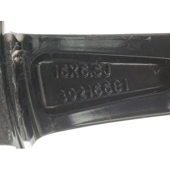 Recambio de llanta para opel crossland x gs line referencia OEM IAM 39216681  